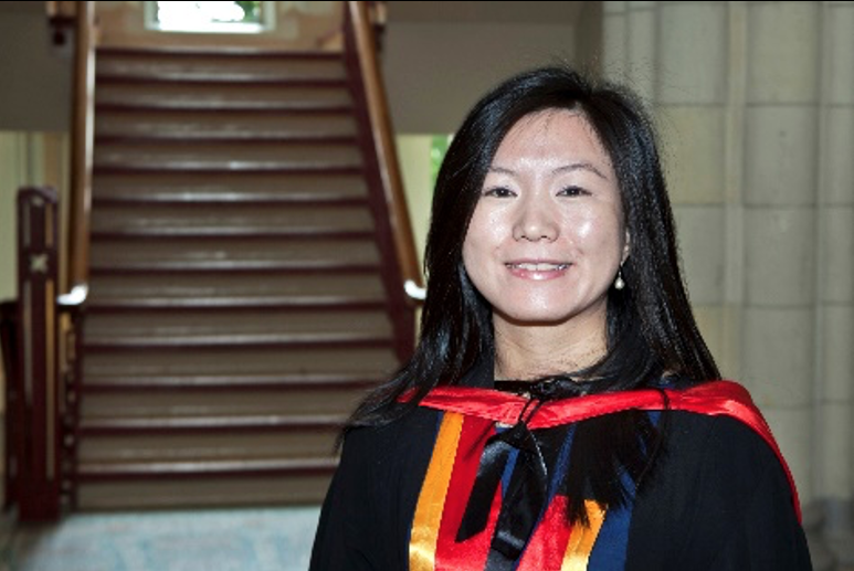 Image of Dr Alice Chang-Richards