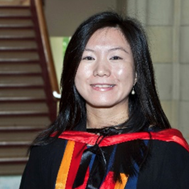 Image of Dr Alice Chang-Richards
